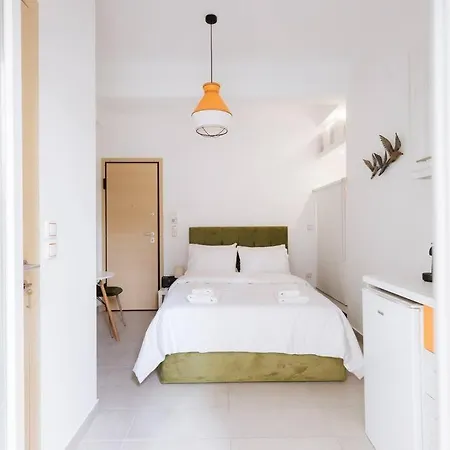Cosy In The Petralona Neighbourhood Athens