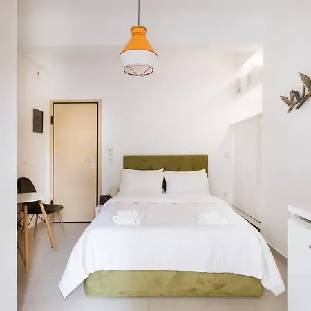Apartment Cosy In The Petralona Neighbourhood *