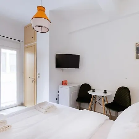 Cosy In The Petralona Neighbourhood Appartement